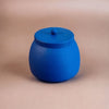 Pote Decorativo Redondo com Textura P