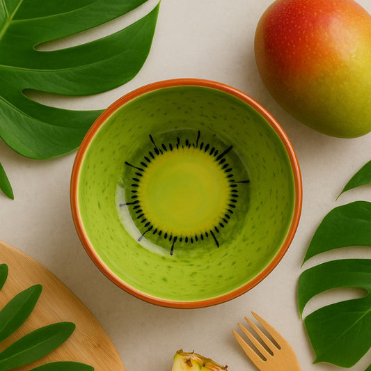 Bowl Kiwi Cerâmica 340ml