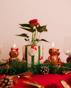 Vela Decorativa de Natal Gingerbread