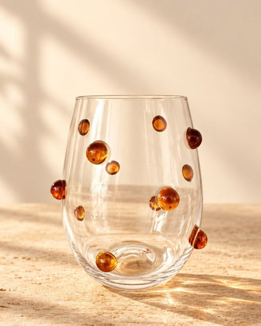 Copo Jabuticaba em Vidro 525 ml