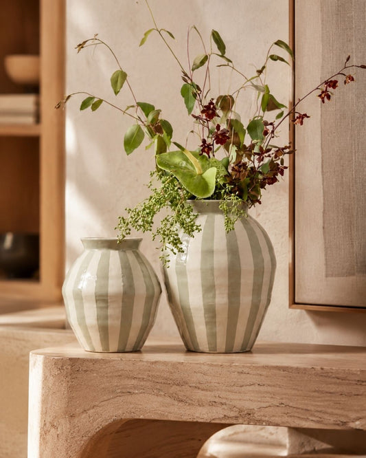 Vaso Olivetta em Cerâmica