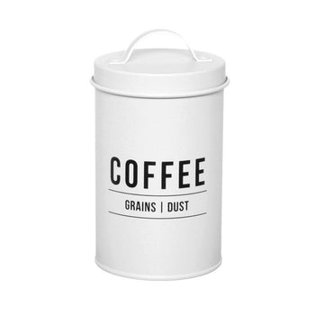 Pote para Café Manhattan Branco 1,2L