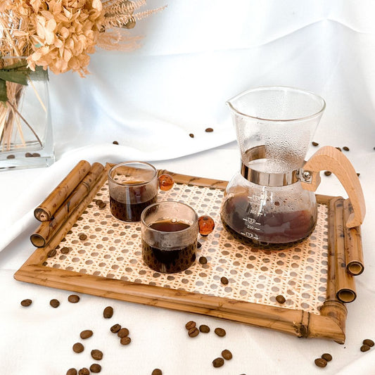 Passador de Café Haro com Filtro de Inox 300ml