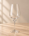 Taça de Vinho Prisma em Cristal