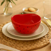 Kit 6 Bowls de Frutas em Cerâmica