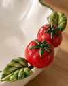 Bowl Tomato em Porcelana