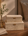 Caixa Decorativa Velvet