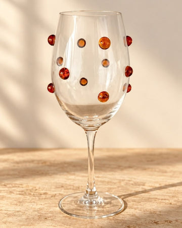 Taça Jabuticaba em Vidro 520 ml