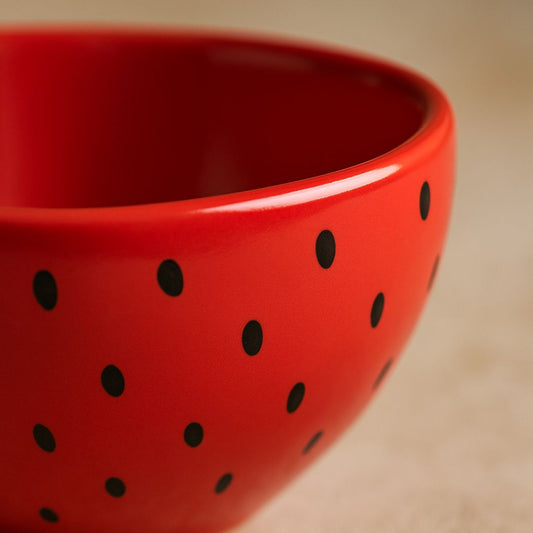 Bowl Morango Cerâmica 290ml
