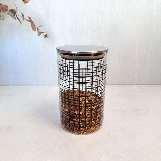 Porta Mantimento Grid 1L