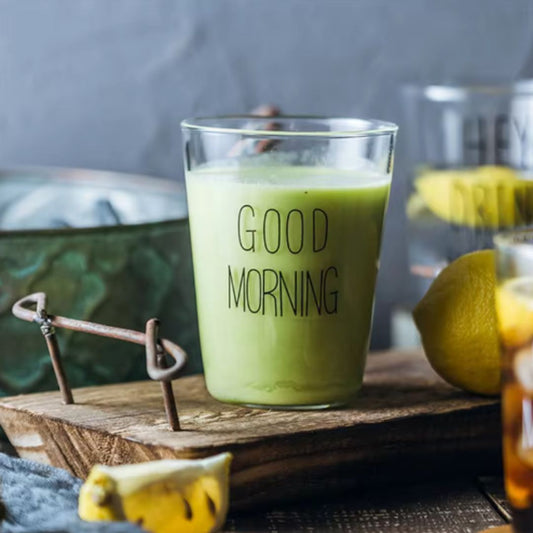 Copo Good Morning 400mL